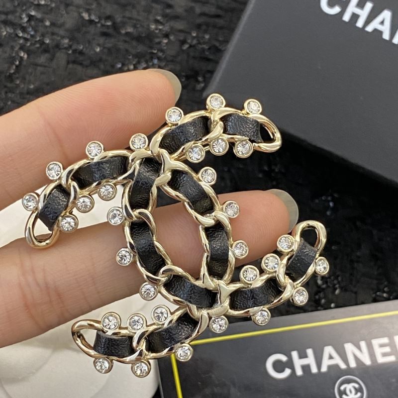 Chanel Brooches